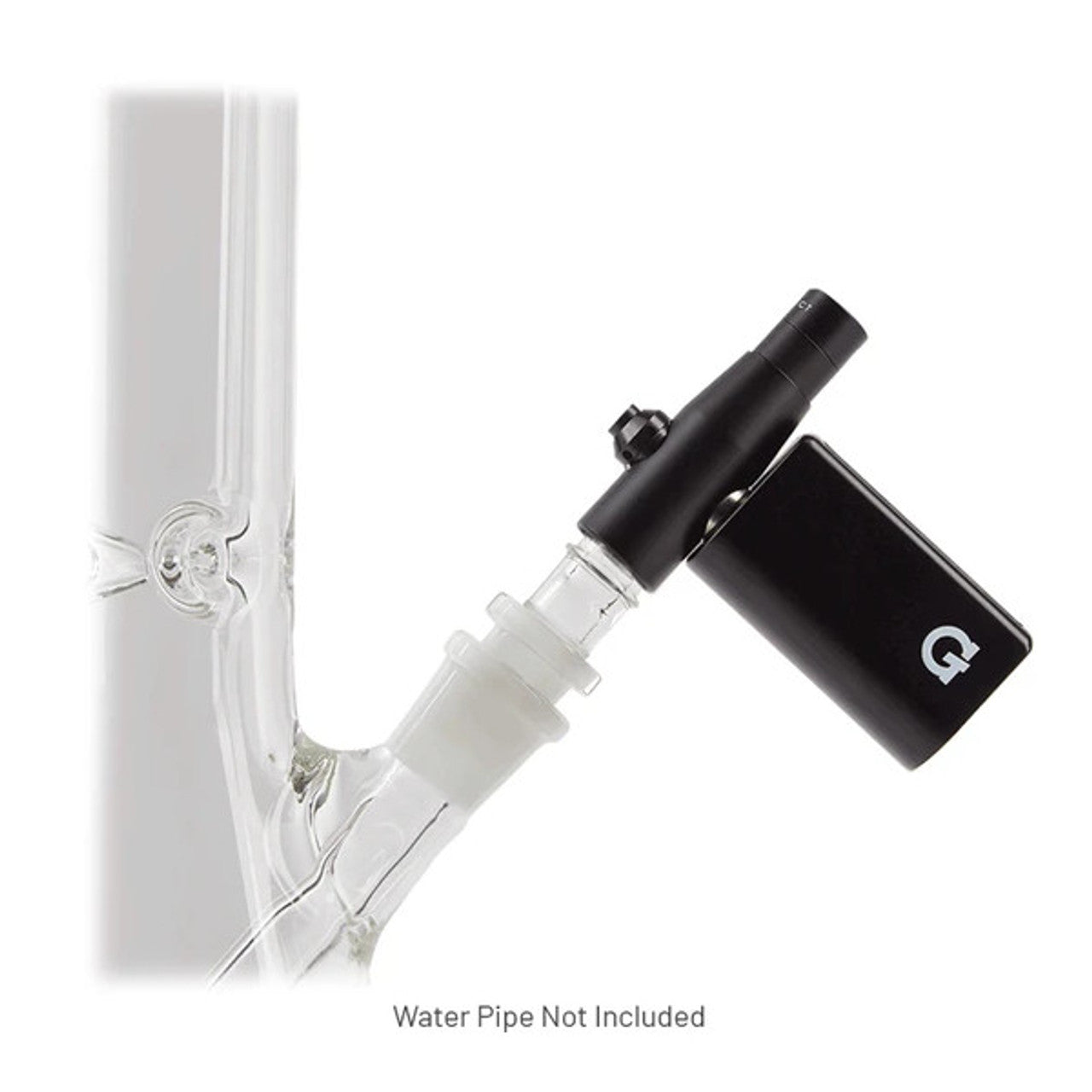 G Pen Connect 850mAh Concentrate Vape for Waterpipe-Black