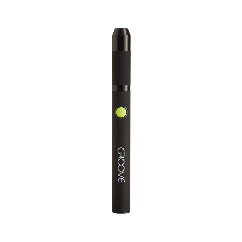 Groove CARA Concentrate Vaporizer Pen - Black