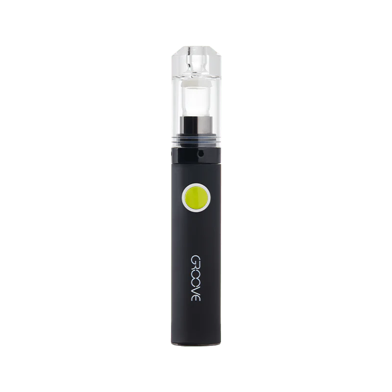 Groove CARA+ Concentrate Vaporizer Pen 1700mAh - Black