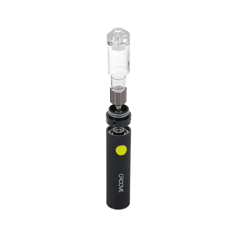 Groove CARA Concentrate Vaporizer Pen - Black