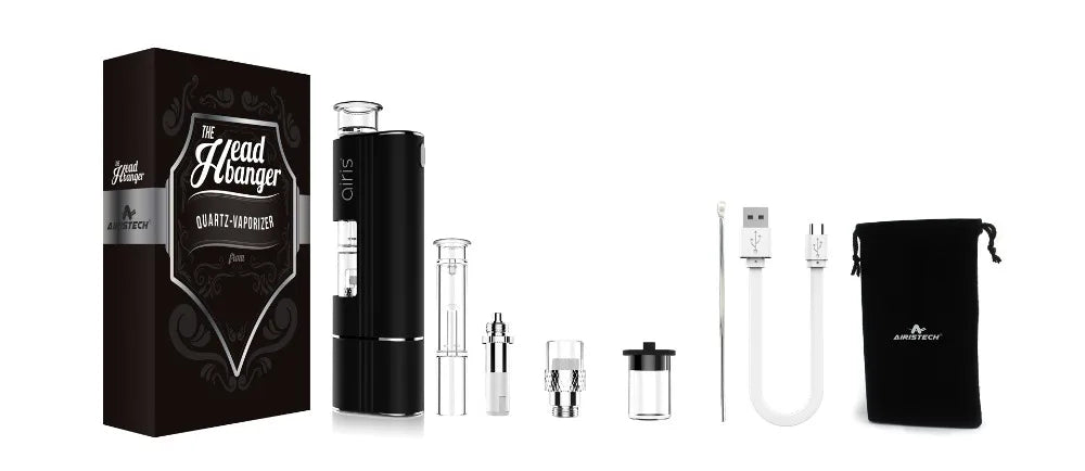 Airistech Headbanger 1500mAH VV Dip & Dab 2in1