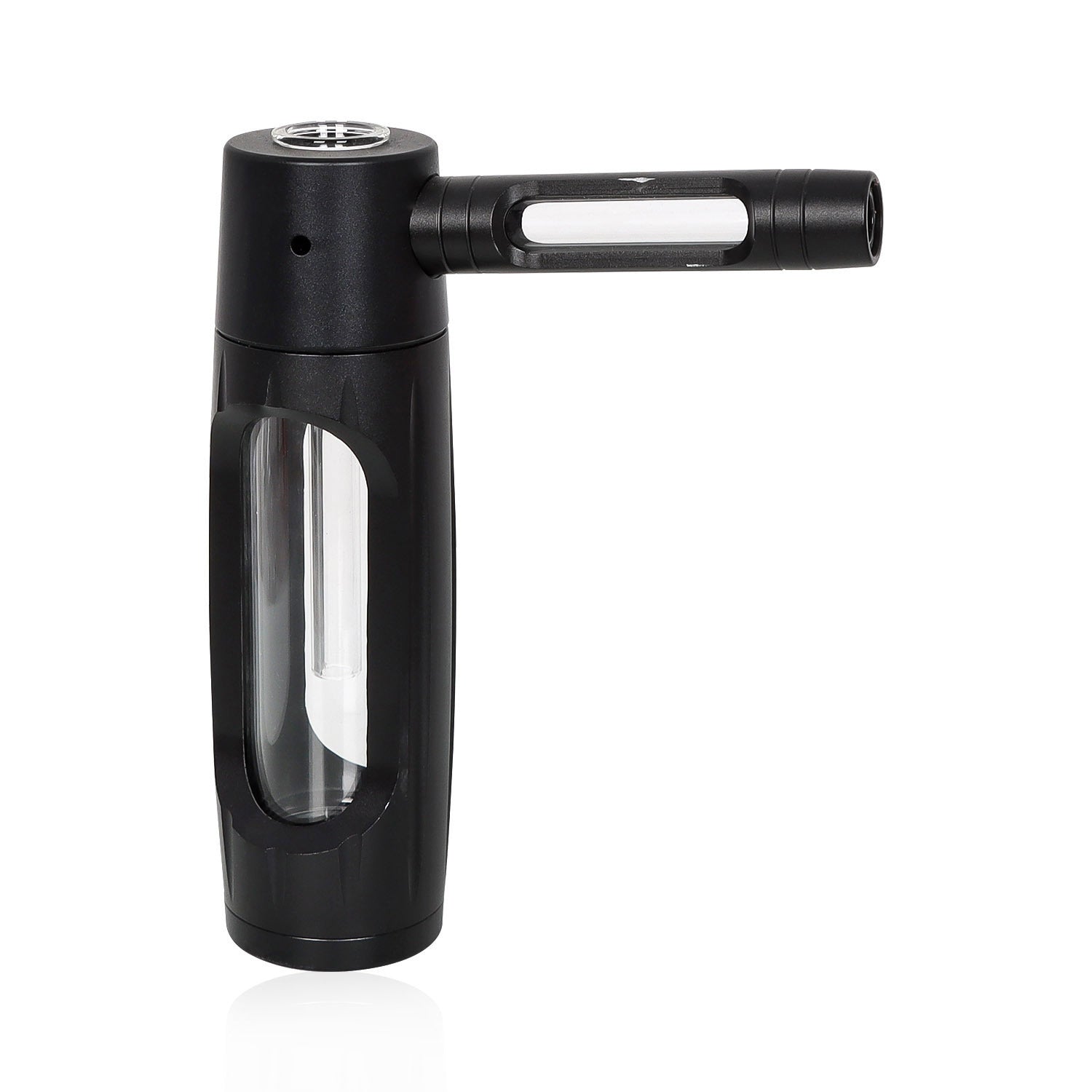 Aluminum Alloy Smoking Tube Portable Metal