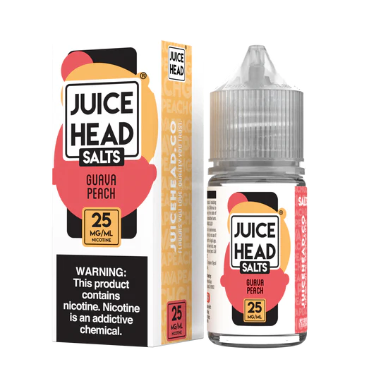 Juice Head Salt E-liquid 30ml