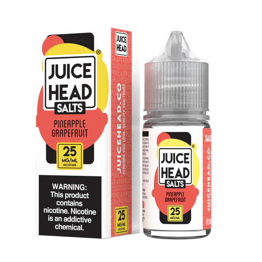 Juice Head Salt E-liquid 30ml