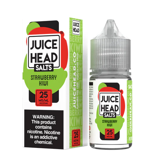 Juice Head Salt E-liquid 30ml