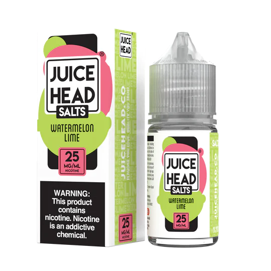 Juice Head Salt E-liquid 30ml