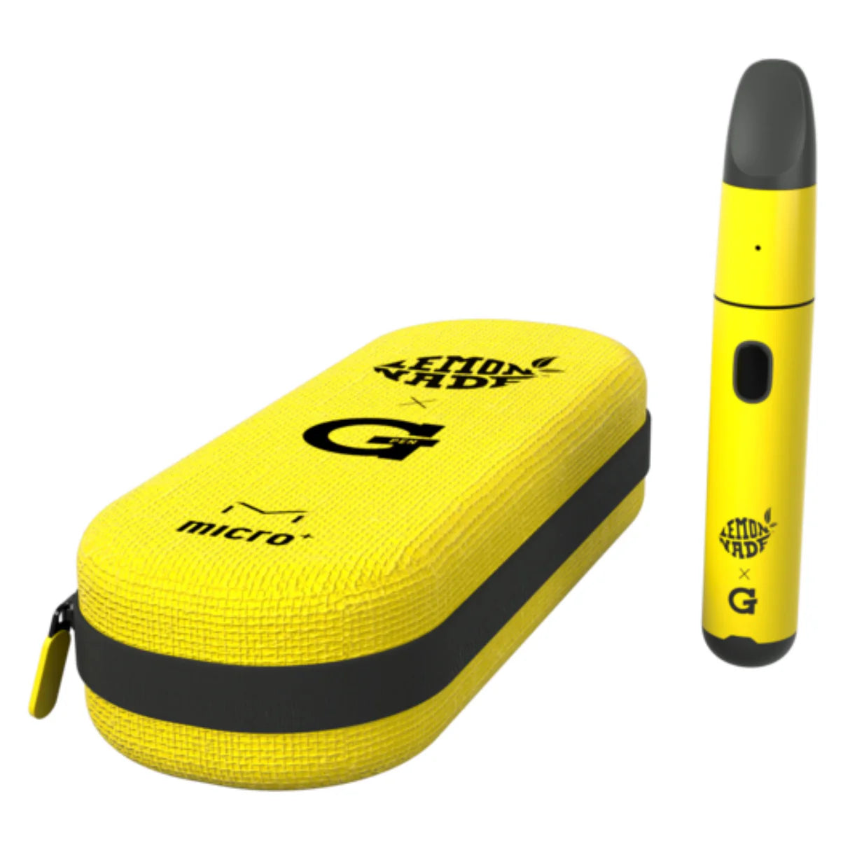 G Pen Micro+ 850mAh Portable Concentrate Vaporizer-Lemonnade