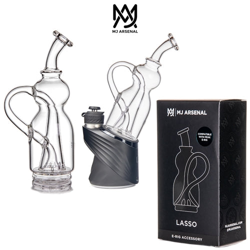 MJ ARSENAL: LASSO PUFFCO PEAK ATTACHMENT