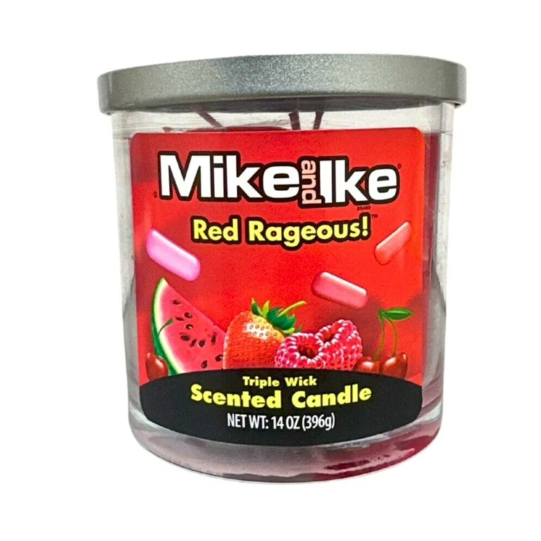 Mike & Ike Candle 14oz
