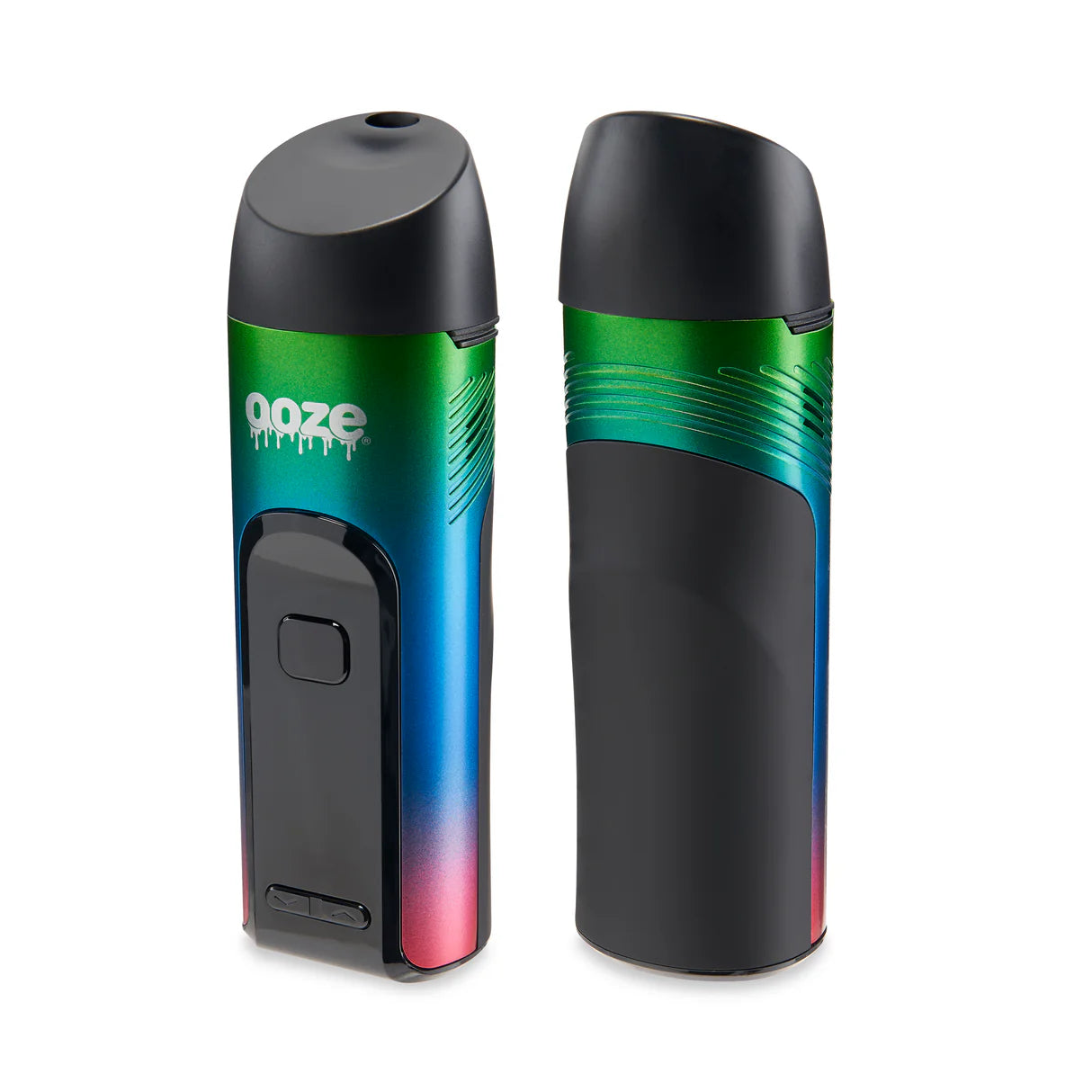 Ooze Verge Dry Herb Vape - Rainbow