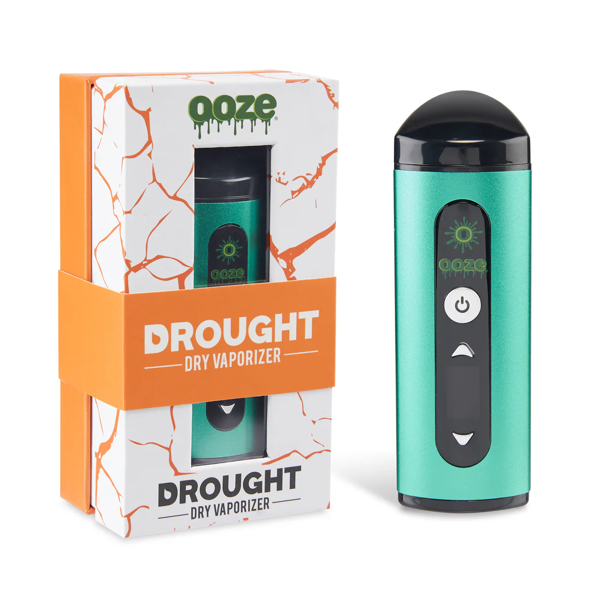 Ooze Drought 1650mAh Dry Herb Vaporizer Kit