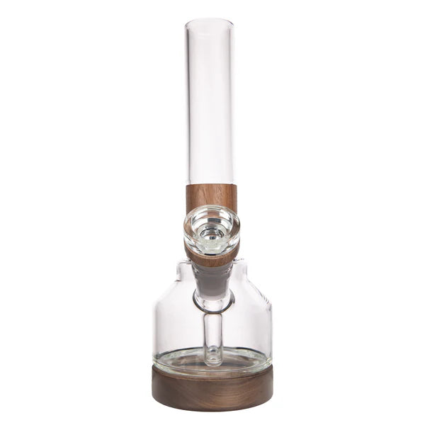 Wood and Glass Bong | The Palisade