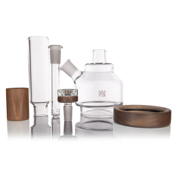 Wood and Glass Bong | The Palisade