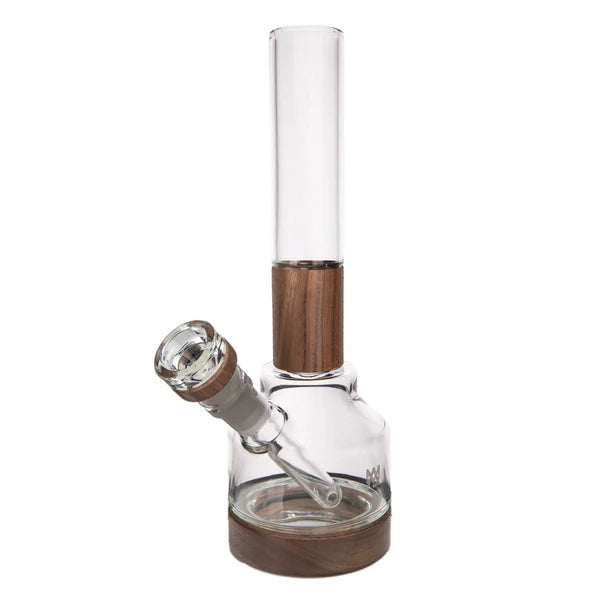 Wood and Glass Bong | The Palisade