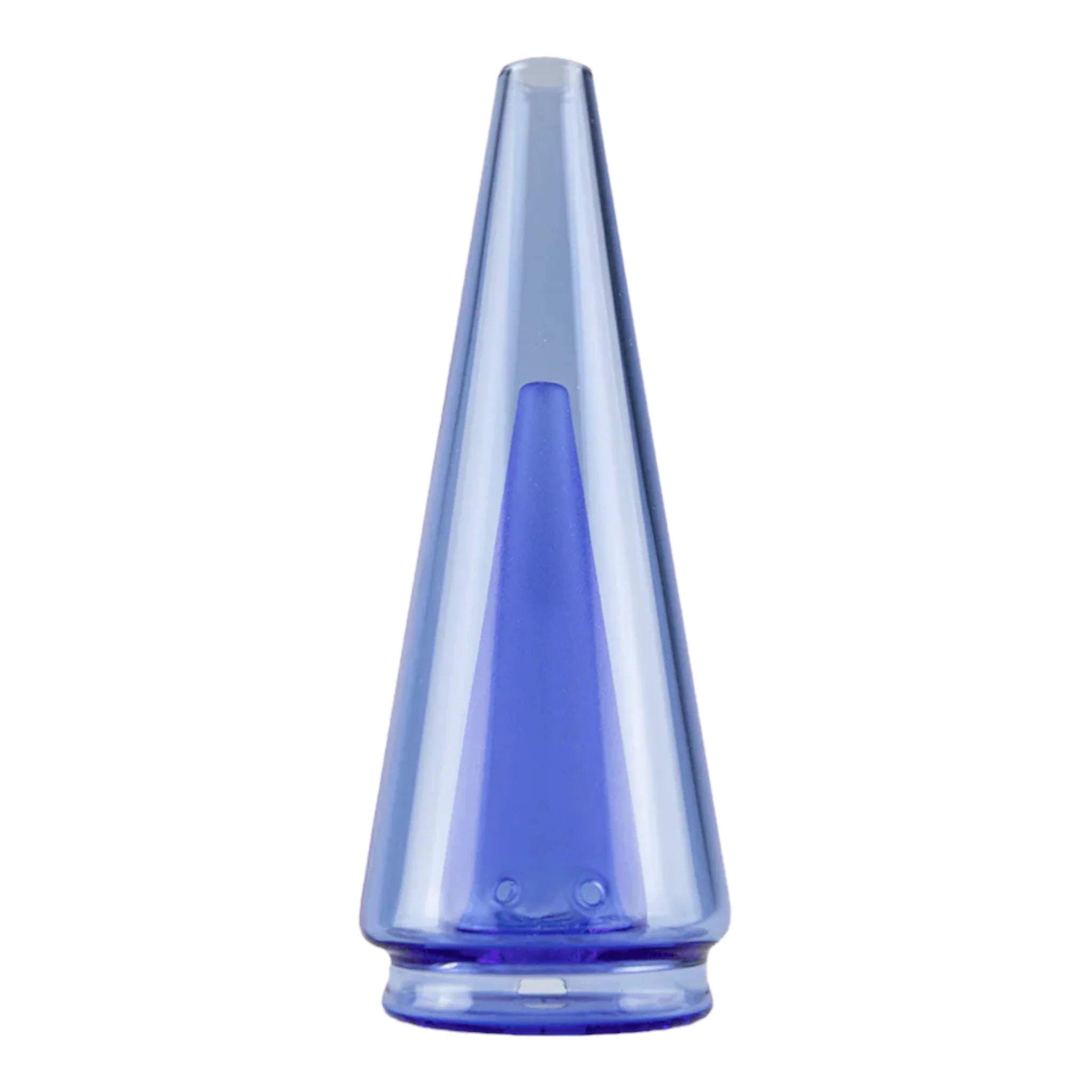 Puffco Peak Pro Replacement Glass Attachment - Blue