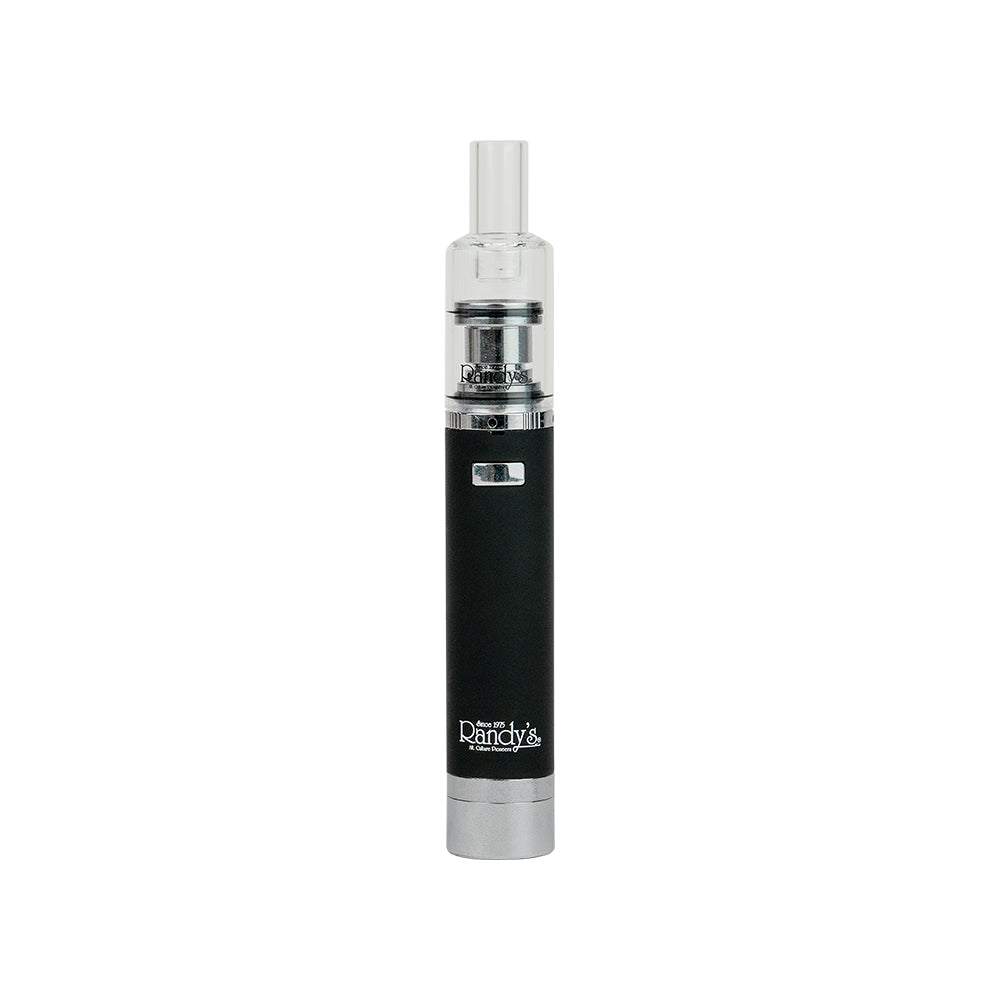 Randy's Pilot 2.0 1500mAh Concentrate Vaporizer Kit - Black