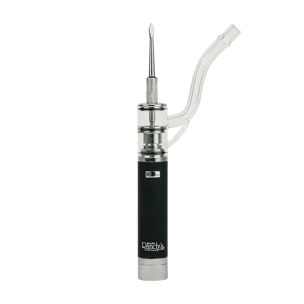 Randy's Pilot 2.0 1500mAh Concentrate Vaporizer Kit - Black