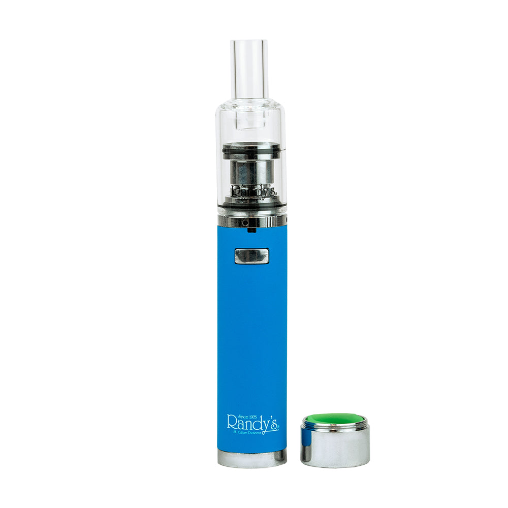 Randy's Pilot 2.0 1500mAh Concentrate Vaporizer Kit - Blue