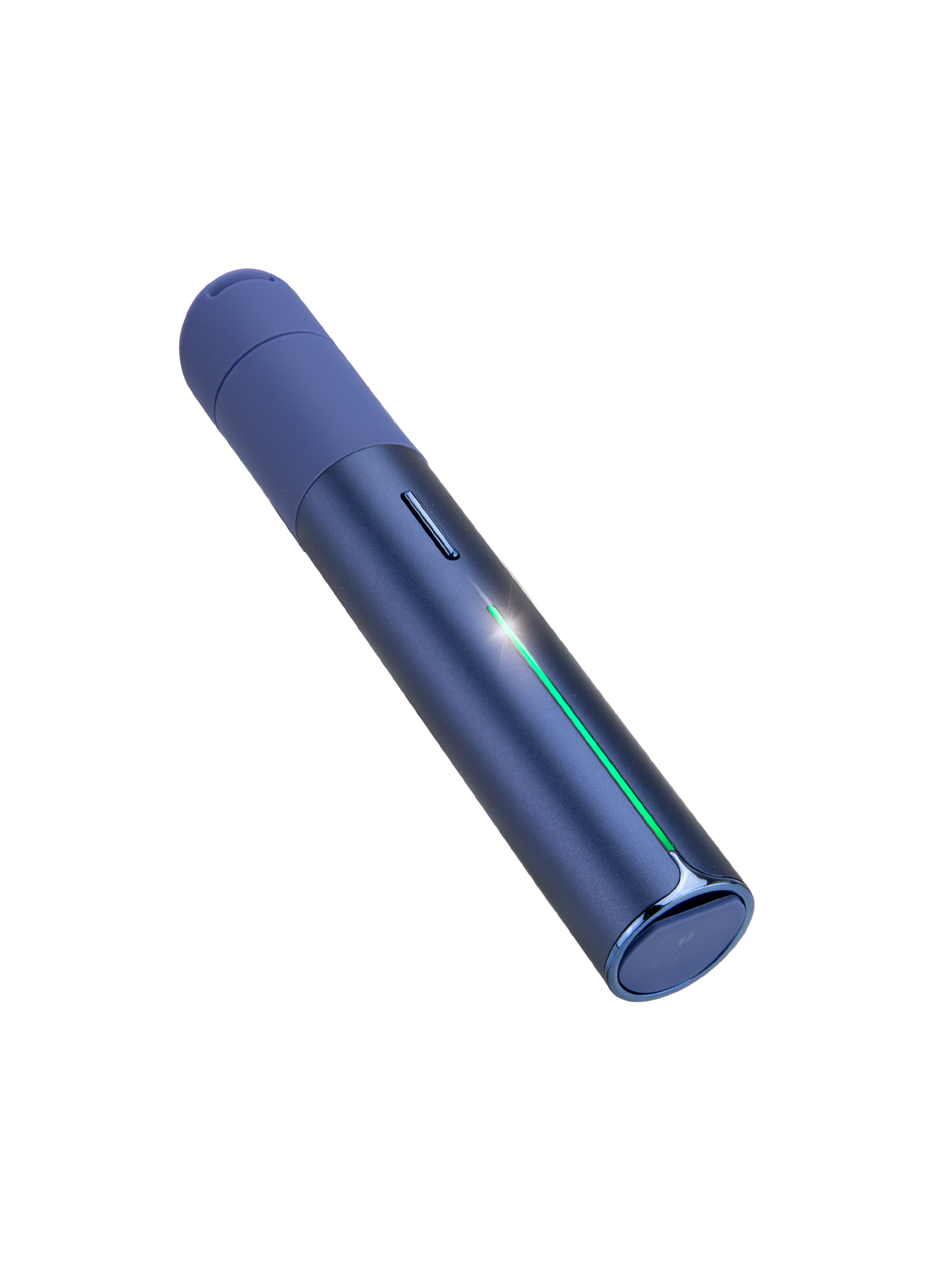 Puffco Pivot Sapphire Floating