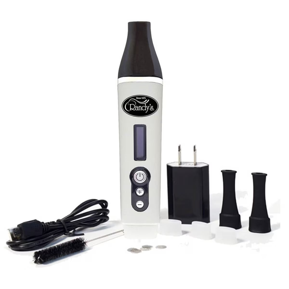 Randy's Zipp 2200mAh Dry Herb Vaporizer Starter Kit