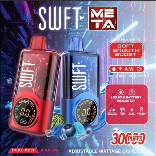 SWFT Meta 30K Vape