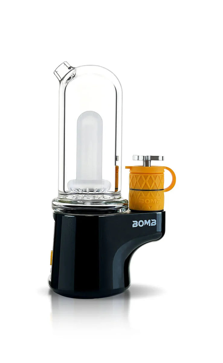 Bomb 5.5" LED Electric Dab Rig Vaporizer
