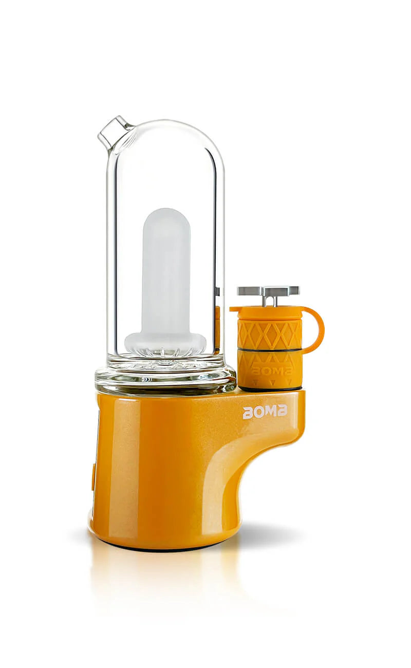 Bomb 5.5" LED Electric Dab Rig Vaporizer