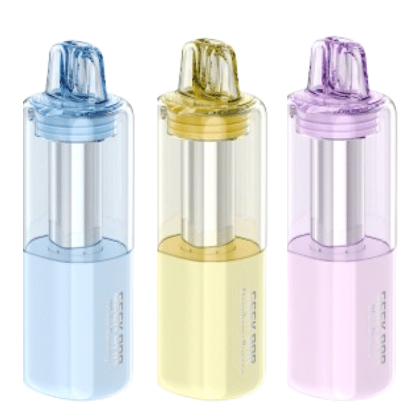 Geek Bar Mate 60K Disposable Vape Kits and Pods