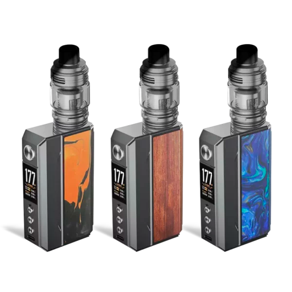 VooPoo Drag 4 177 W Kit