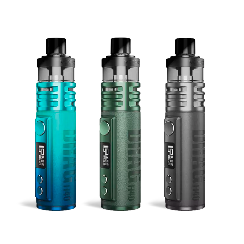 VooPoo Drag H40 1500 mAh Kit