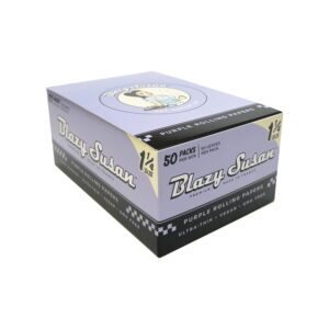 Blazy Susan 1 1/4" Rolling Papers 50PK 50CT/BX