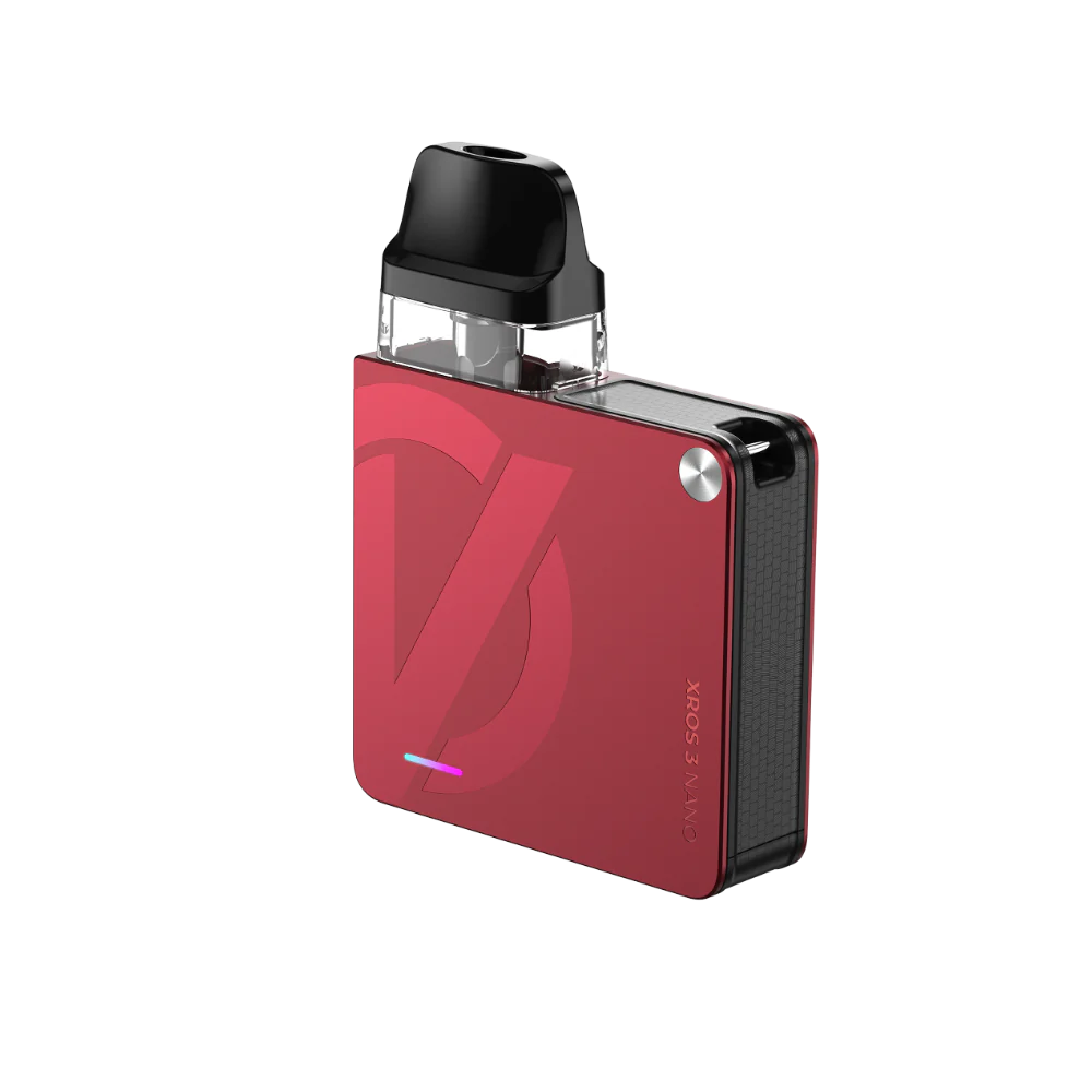 Vaporesso XROS NANO 3 1000mAh Kit - Magenta Red