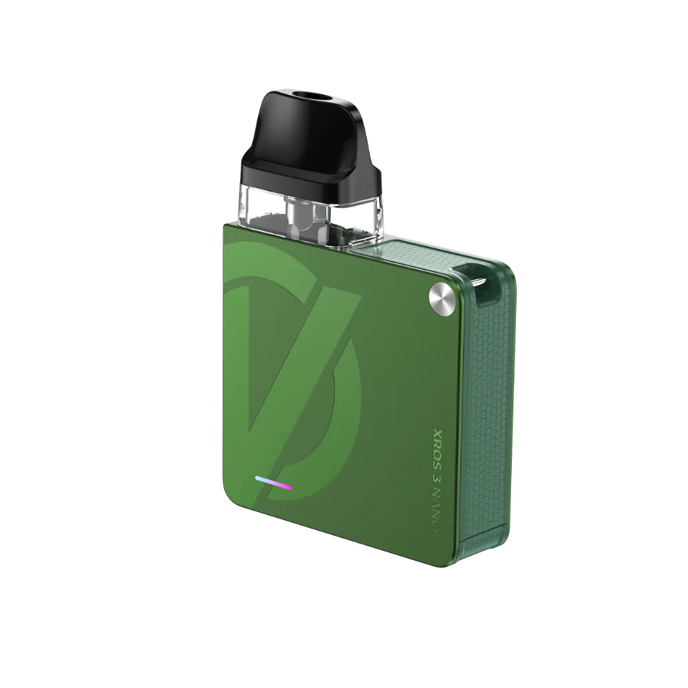 Vaporesso XROS NANO 3 1000mAh Kit - Olive Green