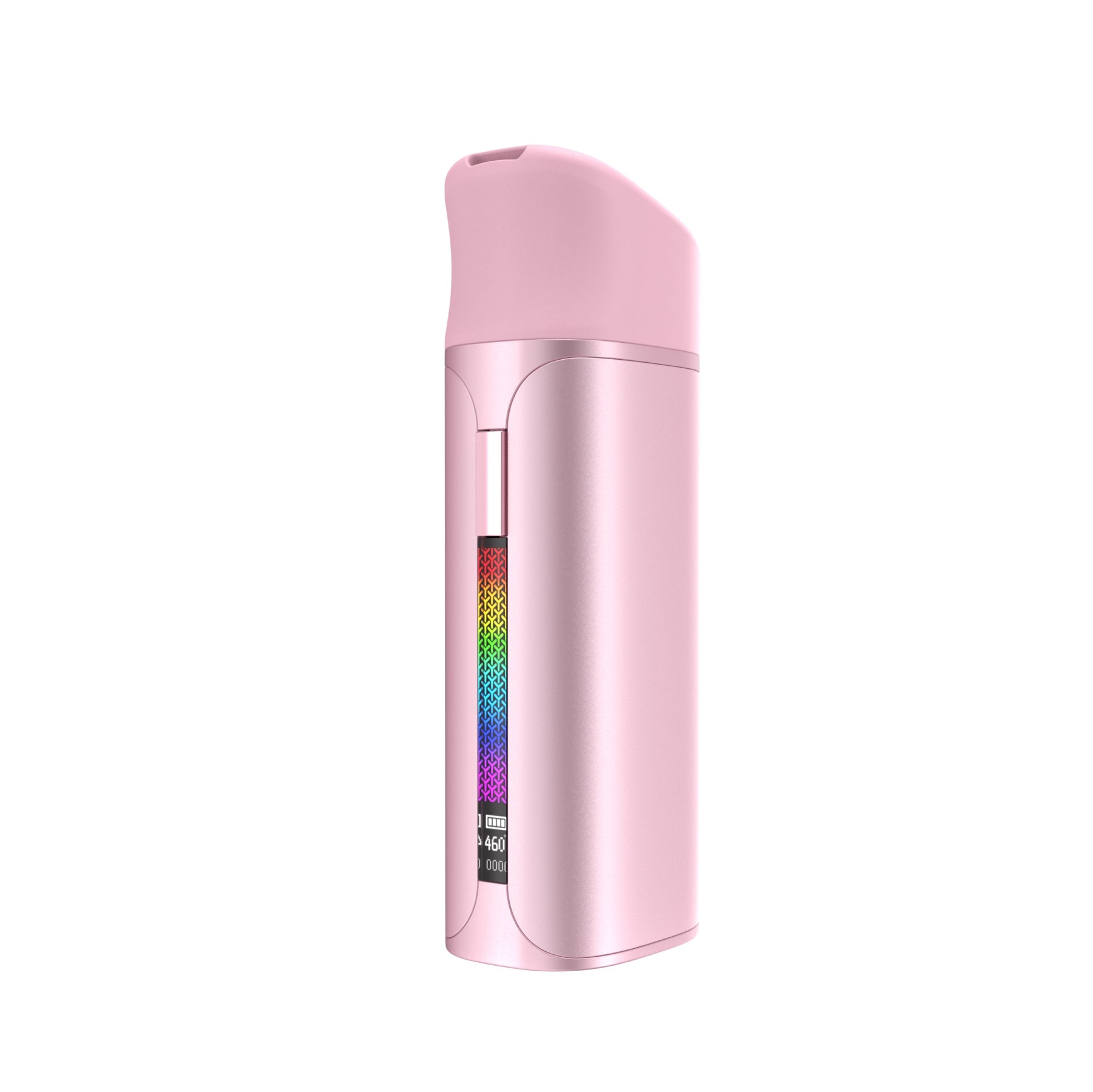 Yocan Black Pocket Concentrate Vaporizer Blossom