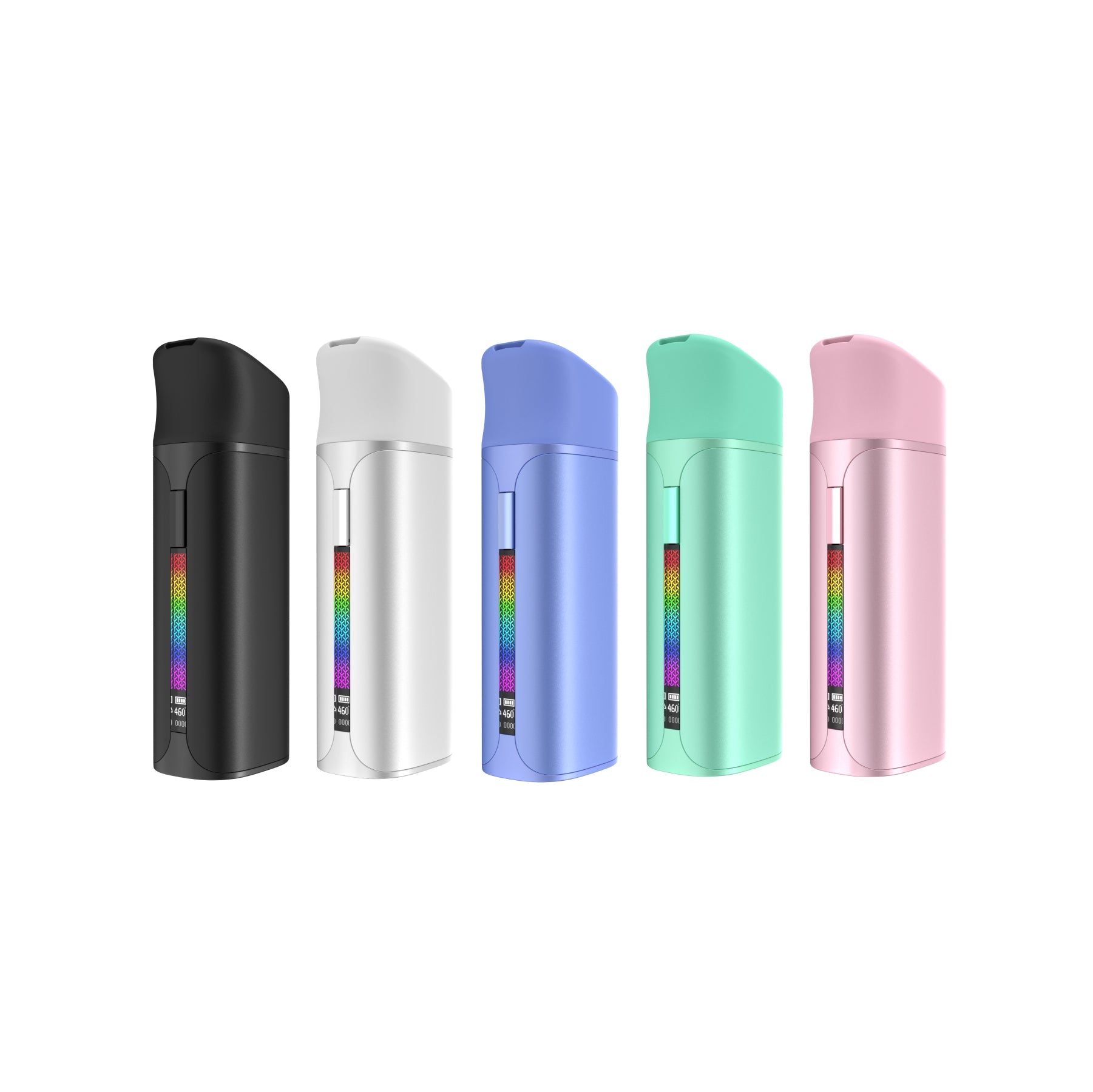 Yocan Black Pocket Concentrate Vaporizer All Colors