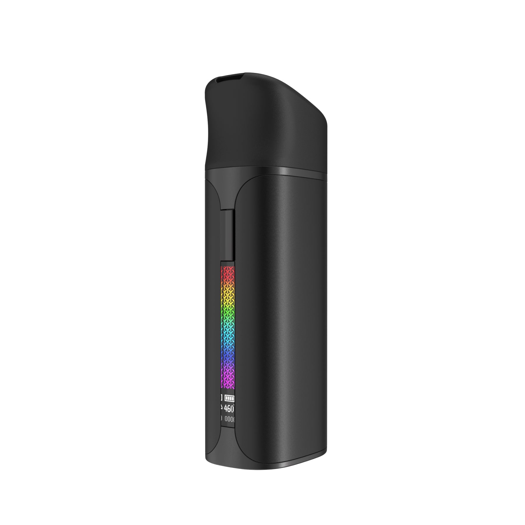 Yocan Black Pocket Concentrate Vaporizer Jet Black