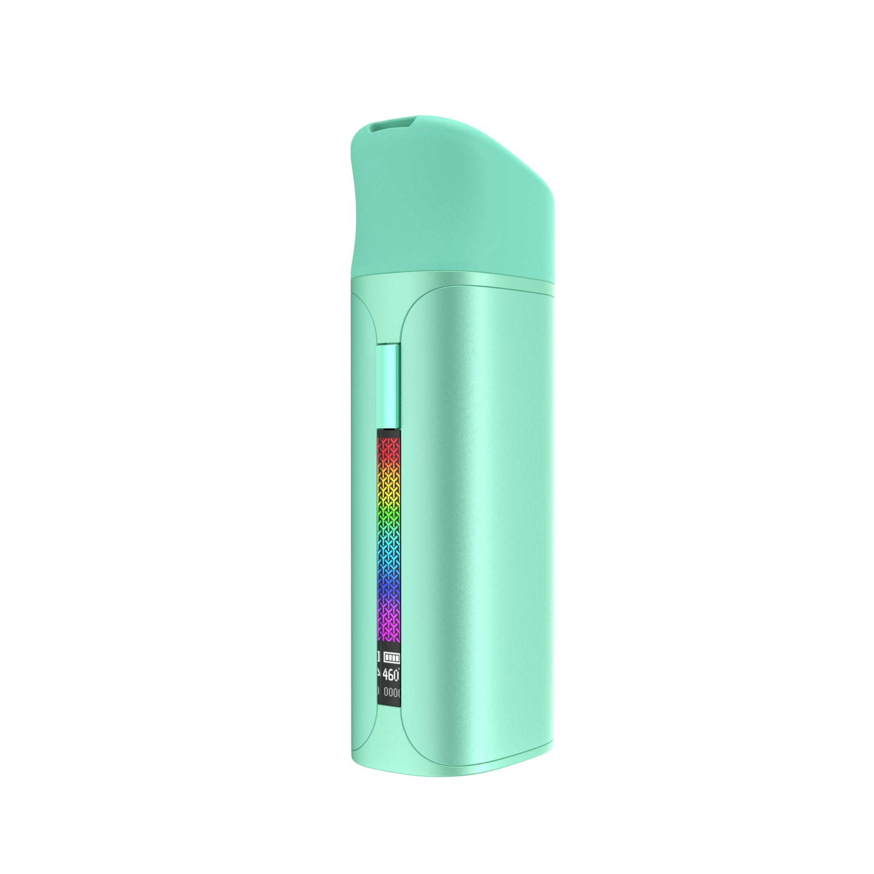 Yocan Black Pocket Concentrate Vaporizer Mint
