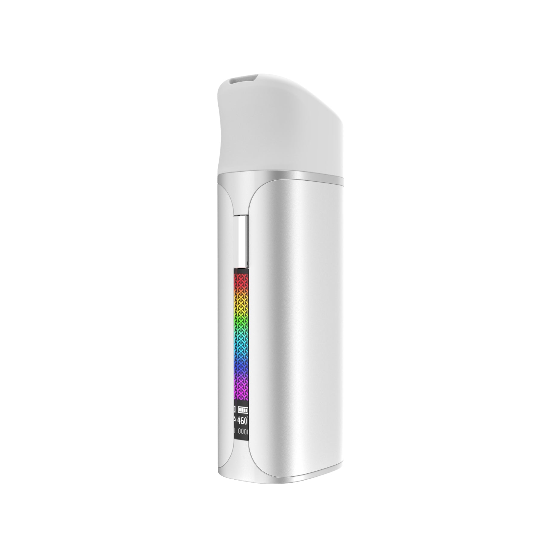 Yocan Black Pocket Concentrate Vaporizer Quicksilver