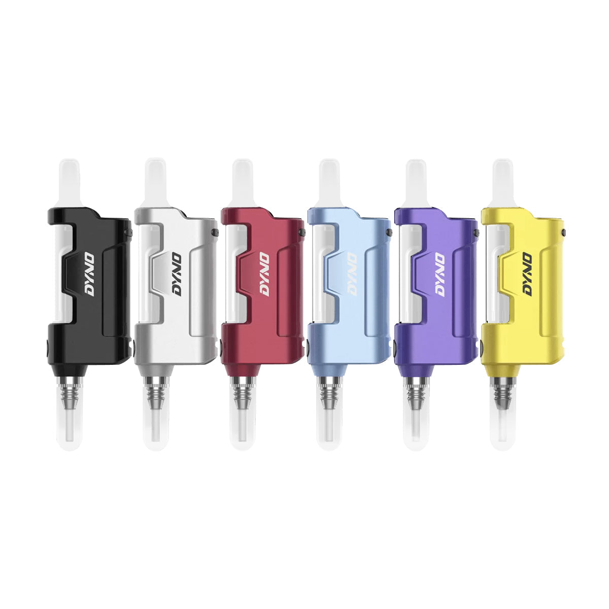 Yocan Dyno Nectar Collector Vaporizer All Colors