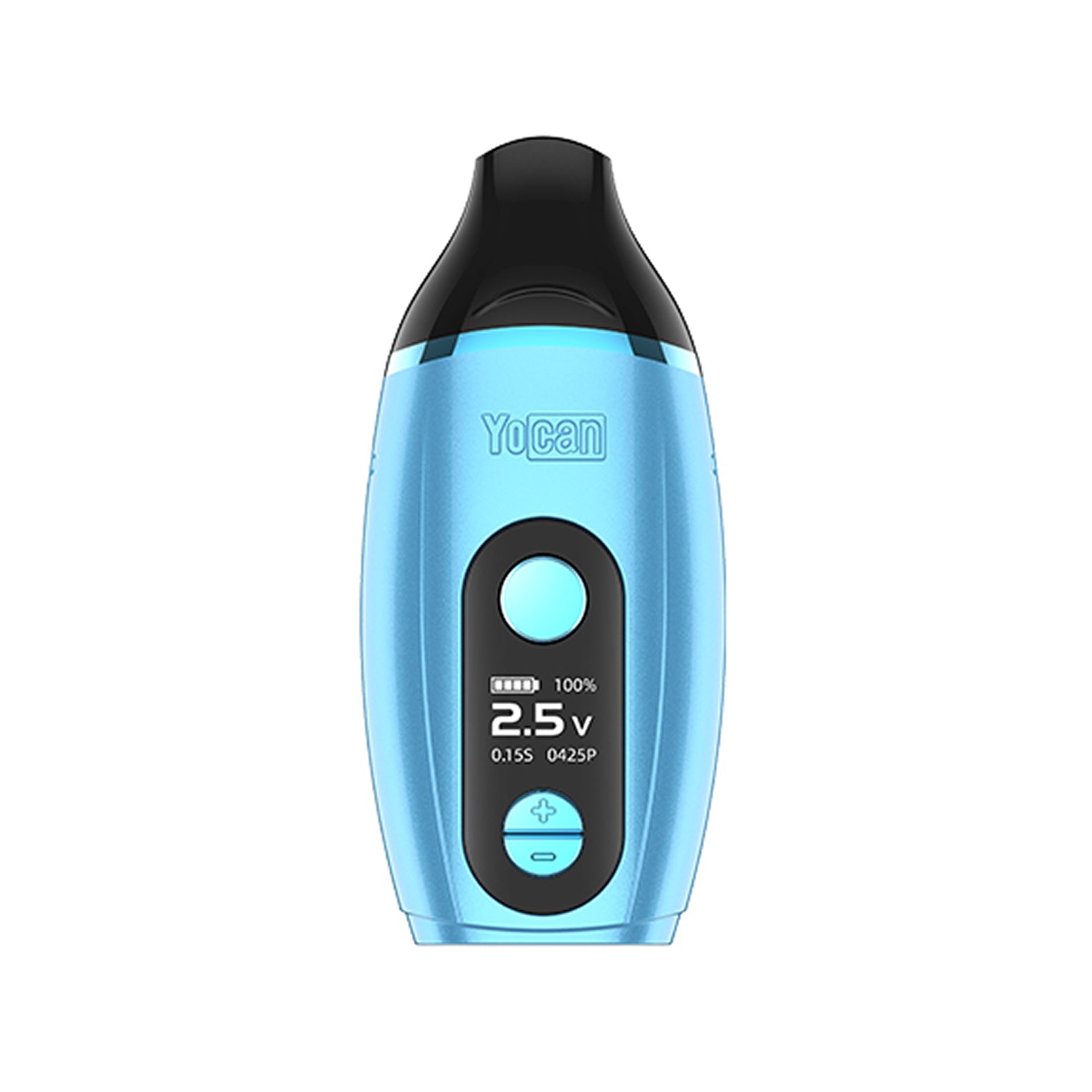 Yocan Iris Wax Vaporizer Ice Blue