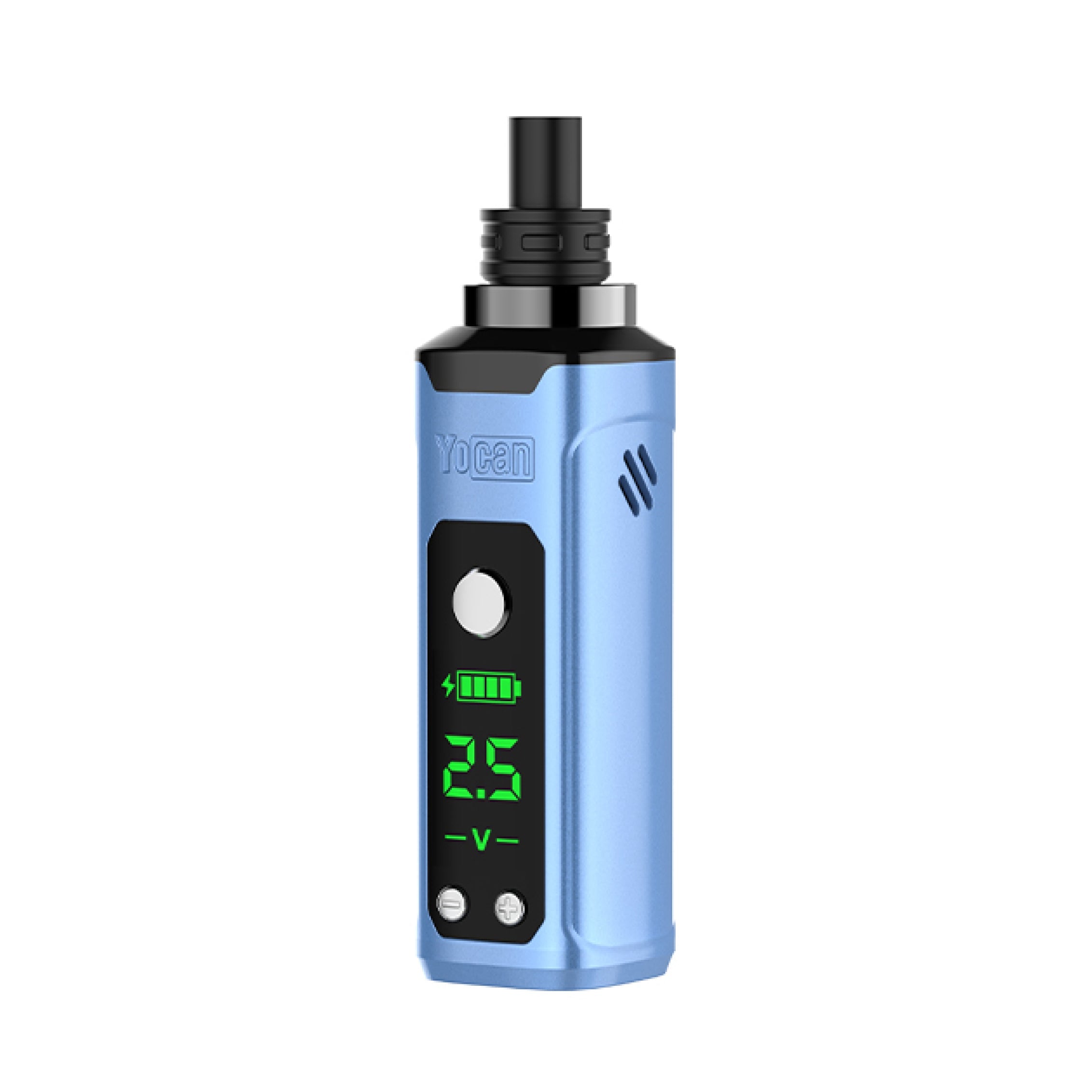 Yocan Nestor 510 Dab Pen Vaporizer Ice Blue