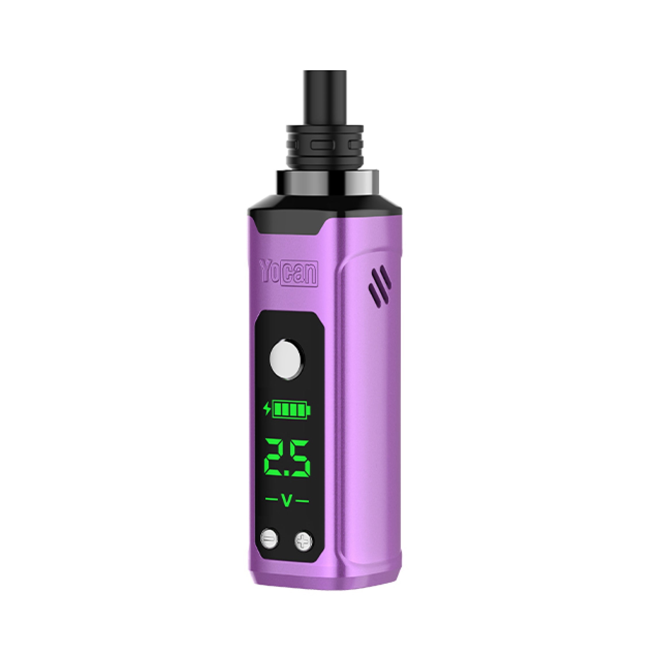 Yocan Nestor 510 Dab Pen Vaporizer Lilac Pink