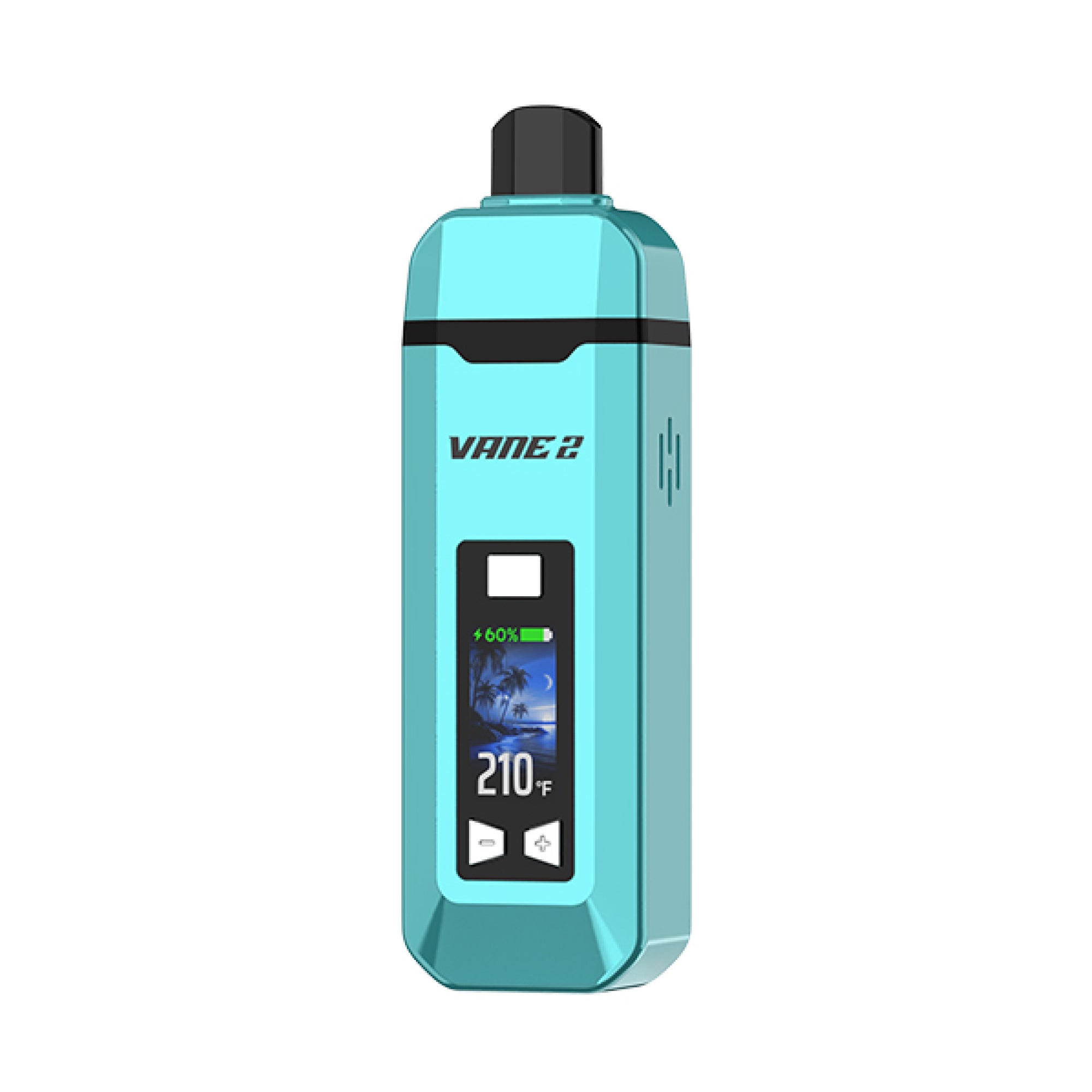 Yocan Vane 2 Portable Dry Herb Vaporizer Fresh Green
