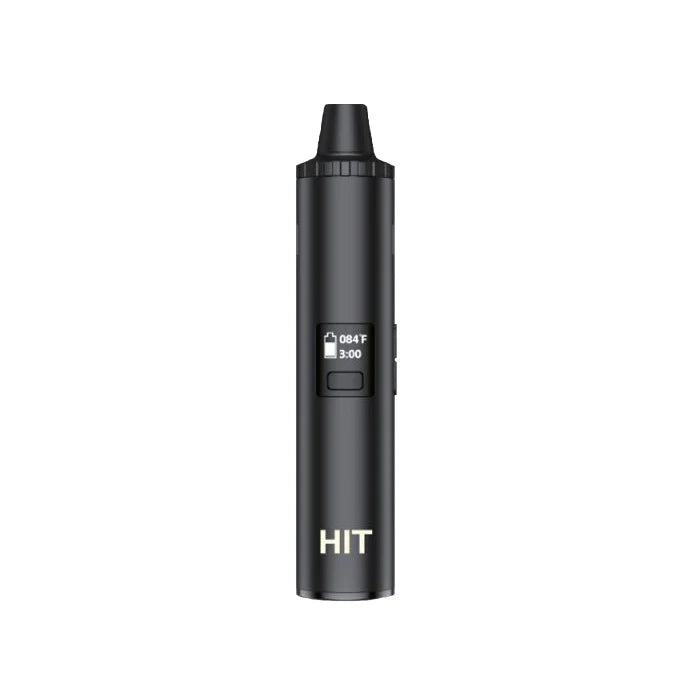 Yocan HIT 1400mAh Dry Herb Vaporizer - Black