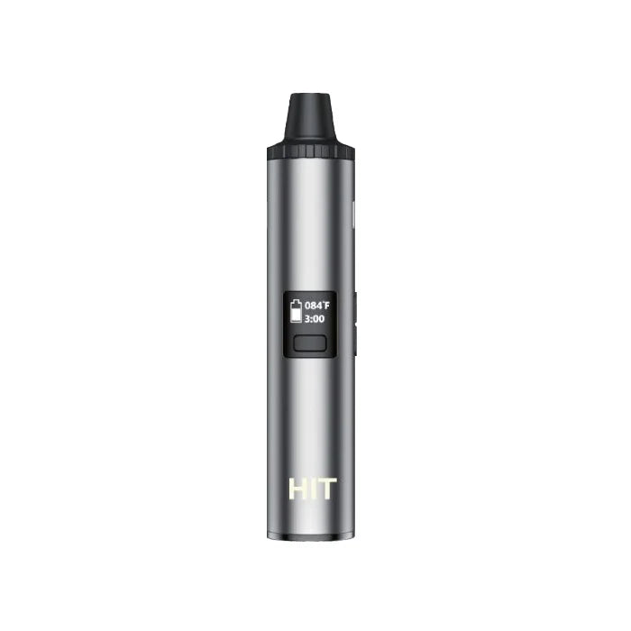 Yocan HIT 1400mAh Dry Herb Vaporizer - Silver