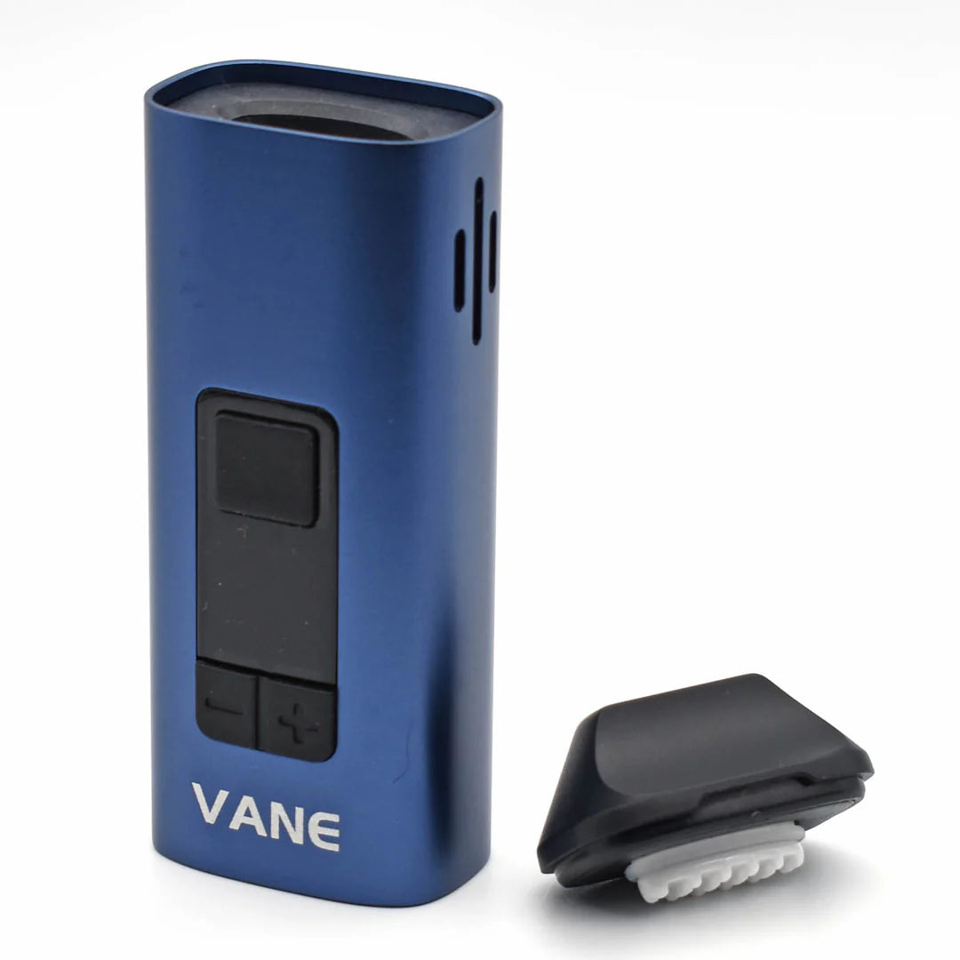 Yocan VANE 1100mAh Dry Herb Vaporizer - Sky Blue