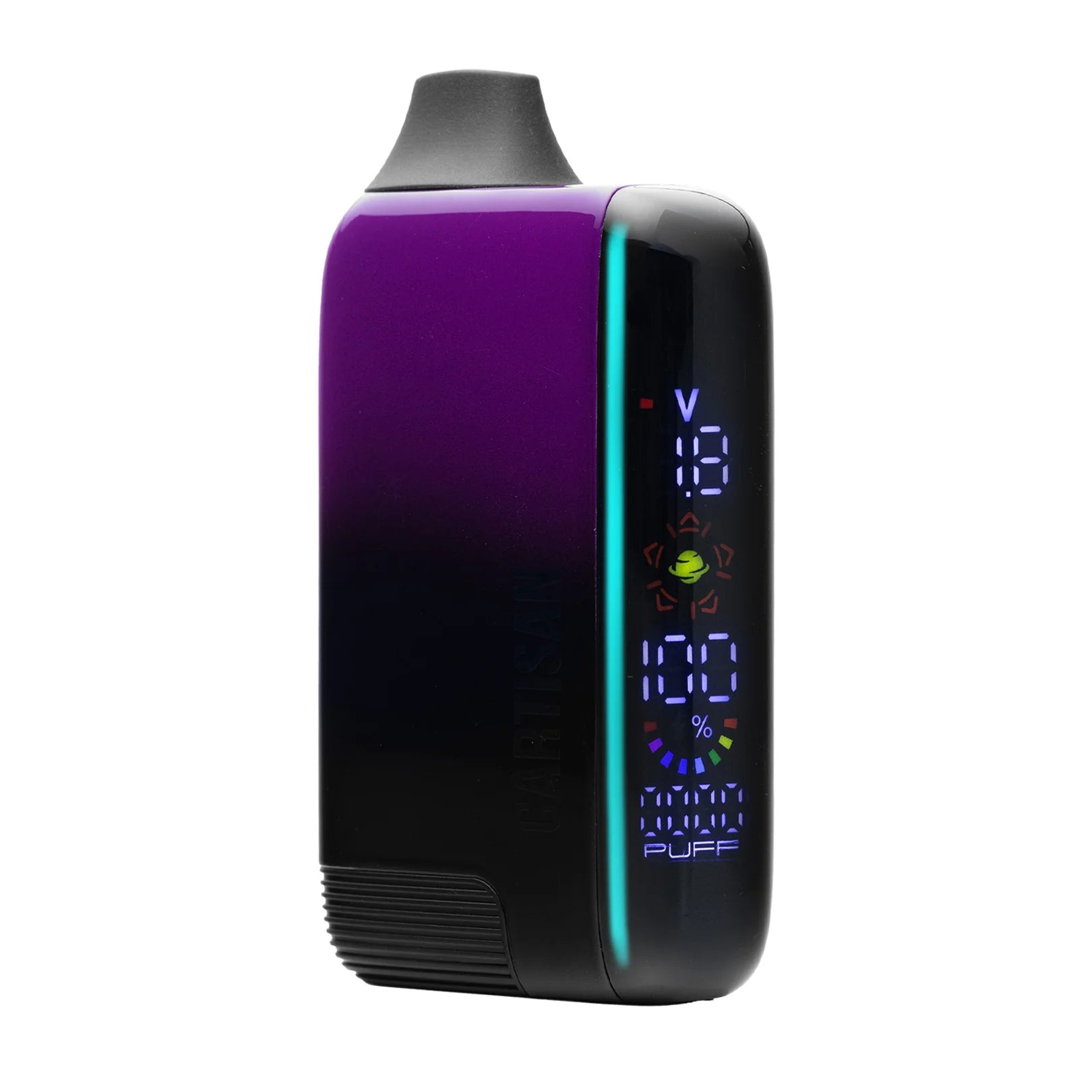 Cartisan Veil Bar Pro EVO 510 Vaporizer 1000mAh