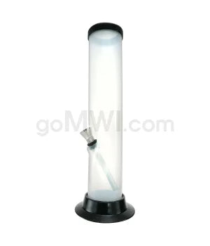 9.5"-10" w/ 2" Diameter Acrylic Waterpipe