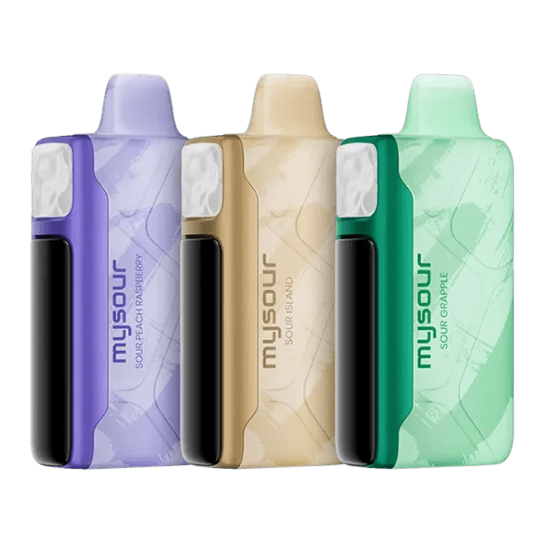 Adjust MySour 40K 5% Nicotine Disposable - TPCSUPPLYCO