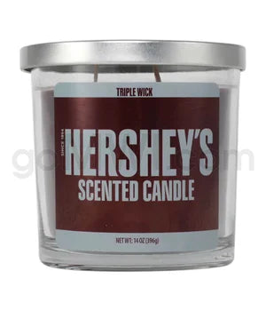 Hershey's Chocolate Candle 14oz